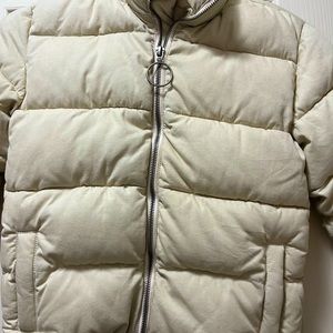 ITS JN MY JEANS white wash denim jacket